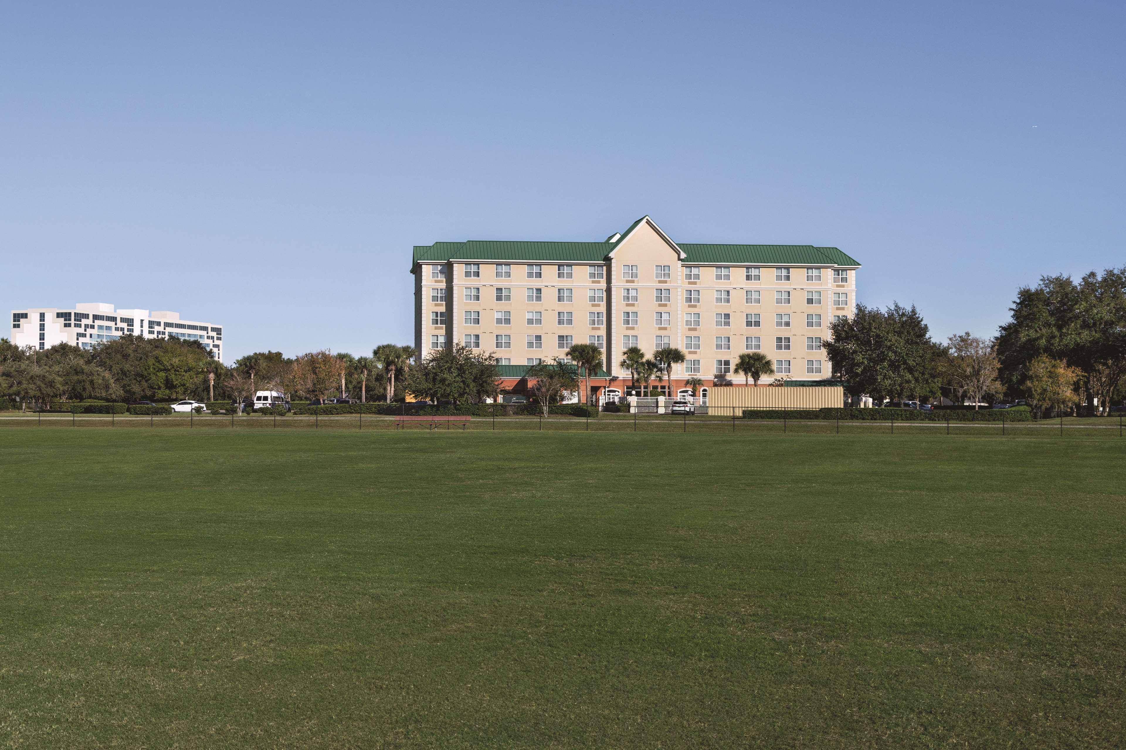 Country Inn & Suites By Radisson, Orlando Airport, Fl Exterior foto