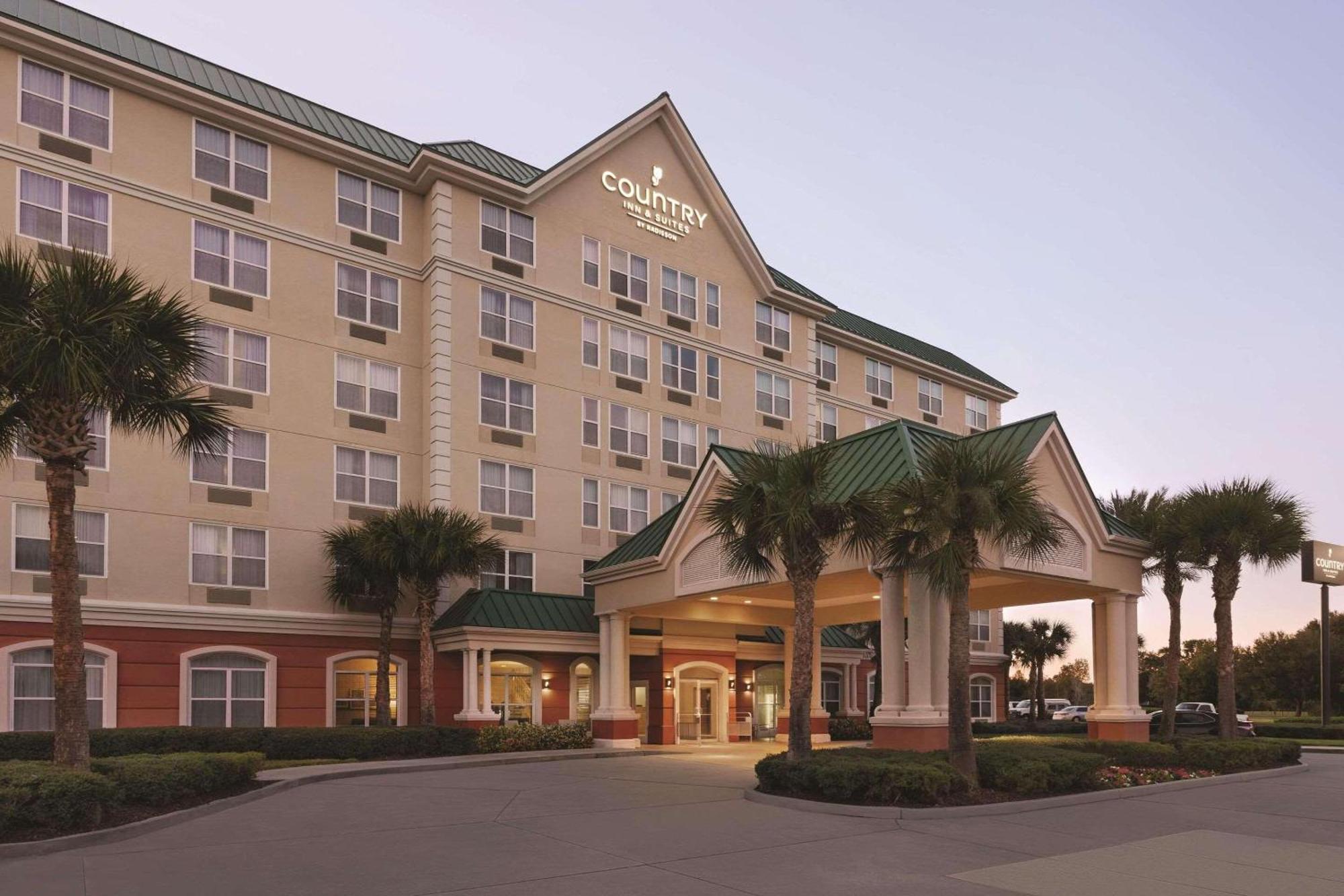 Country Inn & Suites By Radisson, Orlando Airport, Fl Exterior foto