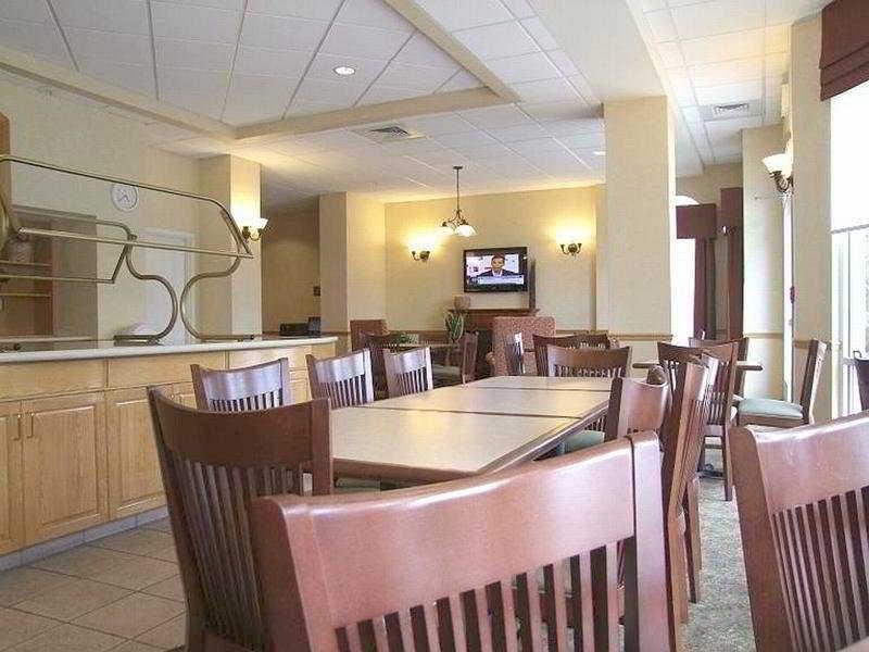 Country Inn & Suites By Radisson, Orlando Airport, Fl Restaurant foto